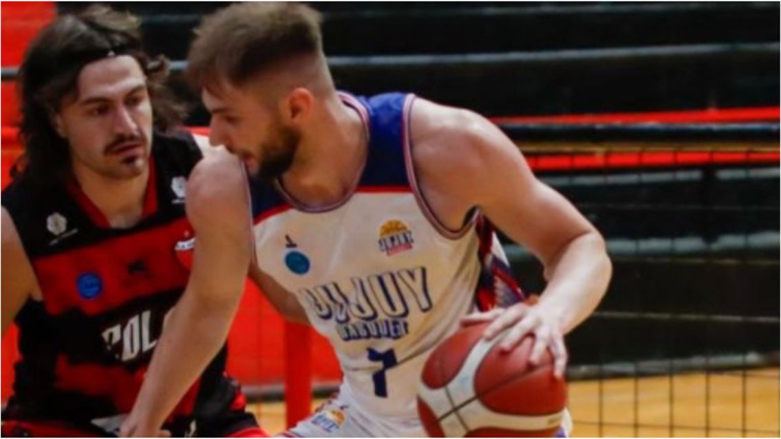 Jujuy Básquet no pudo en Santa Fe y cayó ante Colón