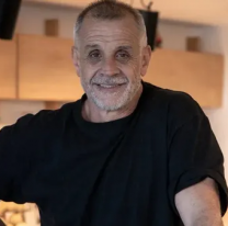 Irreconocible: Christian Petersen reapareci&oacute; tras su situaci&oacute;n en el volc&aacute;n