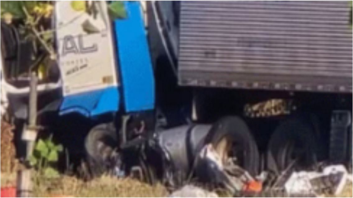 Fatal accidente en la ruta: tres personas perdieron la vida