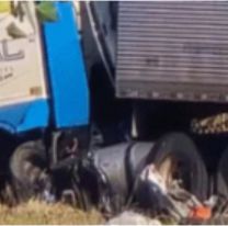 Fatal accidente en la ruta: tres personas perdieron la vida