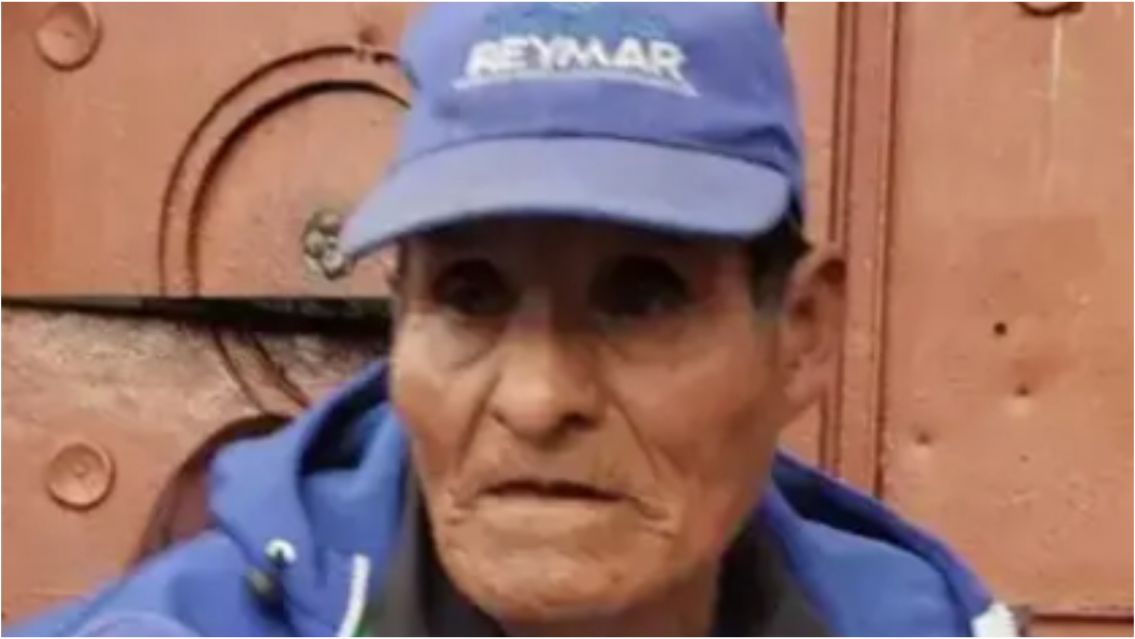 Falleció el abuelito que estuvo dos años preso por un delito que no cometió