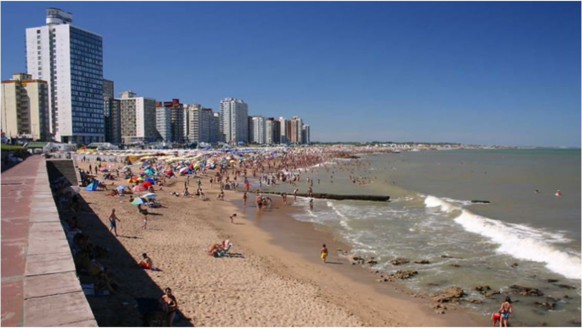 Adolescente denunci� que le habr�an hecho lo peor en la playa