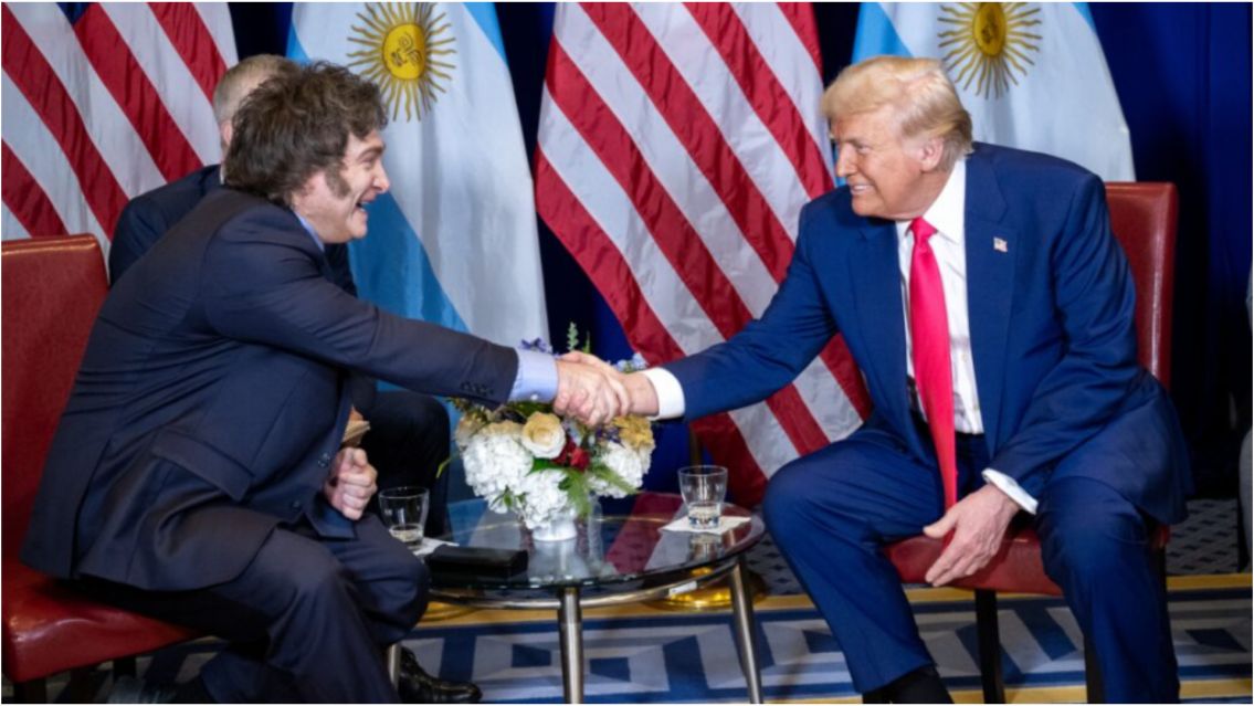 El Gobierno podr�a firmar un acuerdo para recibir deportados de Estados Unidos