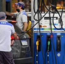 URGENTE JUJUY: Suben los combustibles desde el domingo por decreto nacional