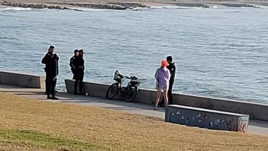 HORROR EN LA COSTA: adolescente salió de un boliche y abusaron de ella en la playa