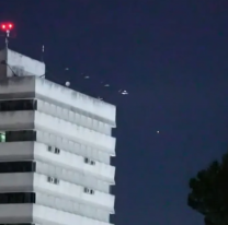 Misterio en Jujuy: aseguran que vieron ovnis volando en pleno centro