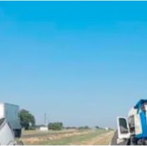 Tragedia en plena ruta: hay tres muertos y un herido grave tras un brutal choque