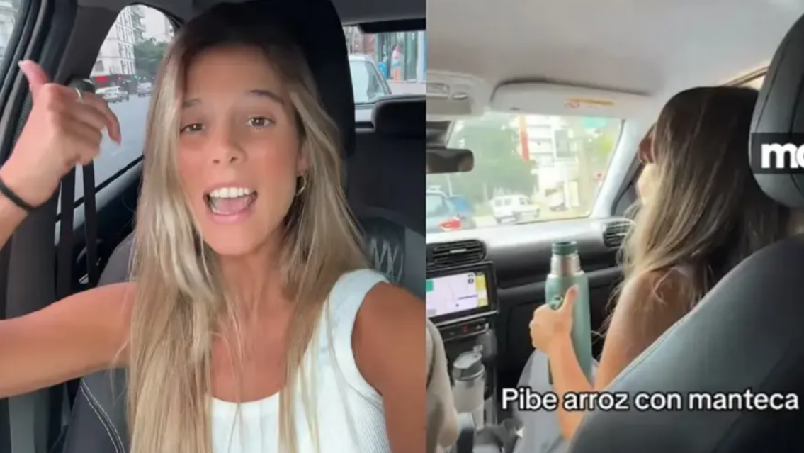 Qué es un "pibe arroz con manteca": el nuevo concepto viral de TikTok que generó debate