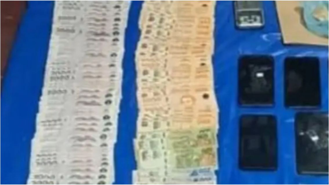 Cayó la jefa de un "kiosquito" de droga en Alto Comedero