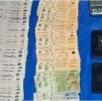 Cayó la jefa de un "kiosquito" de droga en Alto Comedero