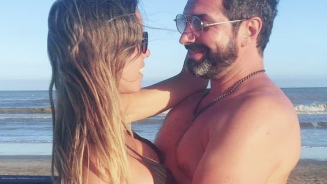 Iván Noble publicó foto con su nueva novia y le llovieron los comentarios
