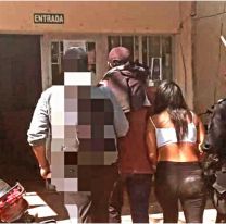 Parejita jujeña tuvo la peor cita: intentaron robar un auto y fueron detenidos