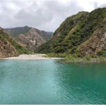 [ATENCI&Oacute;N] Prohibieron el acceso a Laguna Esmeralda por riesgo de lluvias y derrumbes