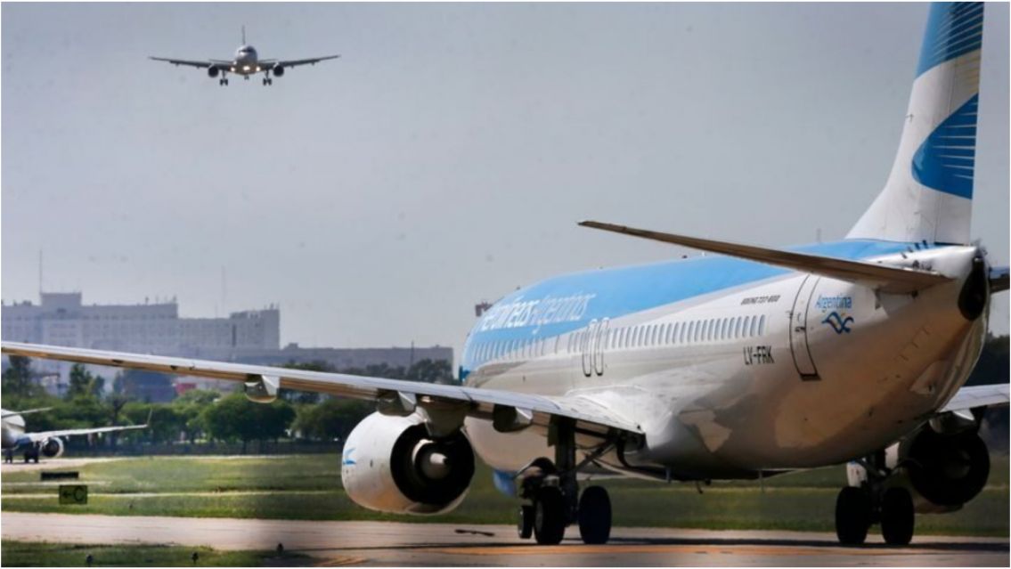ATE anunció paro de 24 horas en los aeropuertos de todo el país