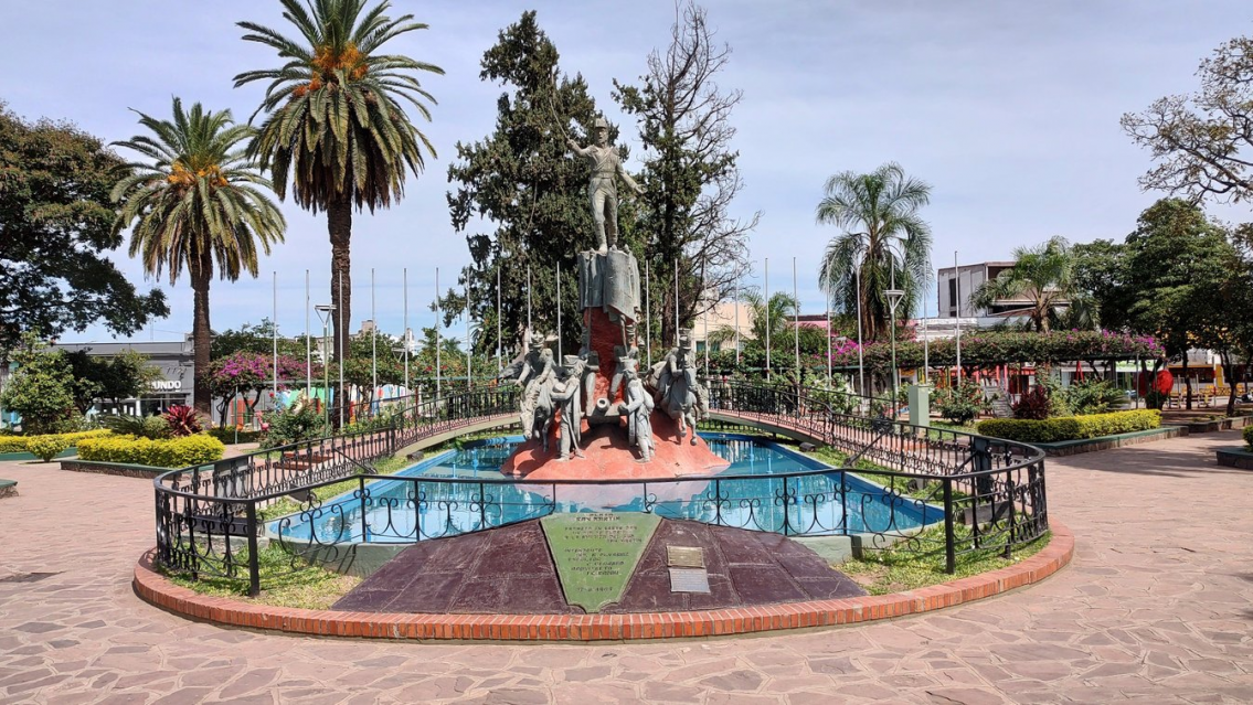 No aprende más: jujeño estuvo preso por violencia de género, salió e intentó matar