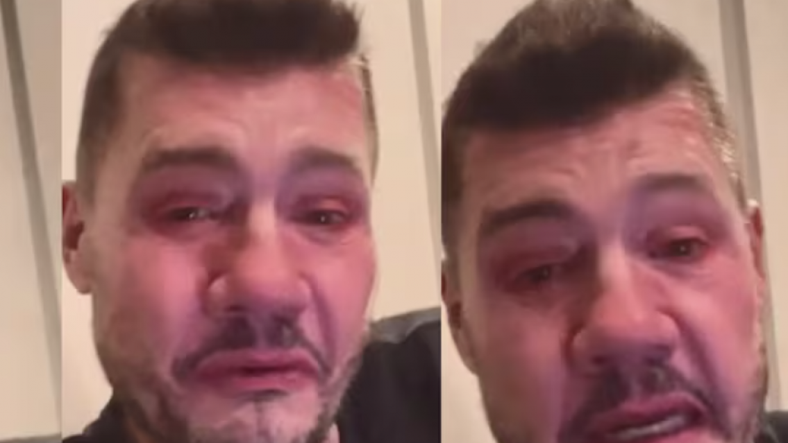 El hijo muerto de Marcelo Tinelli del que casi nadie sabe