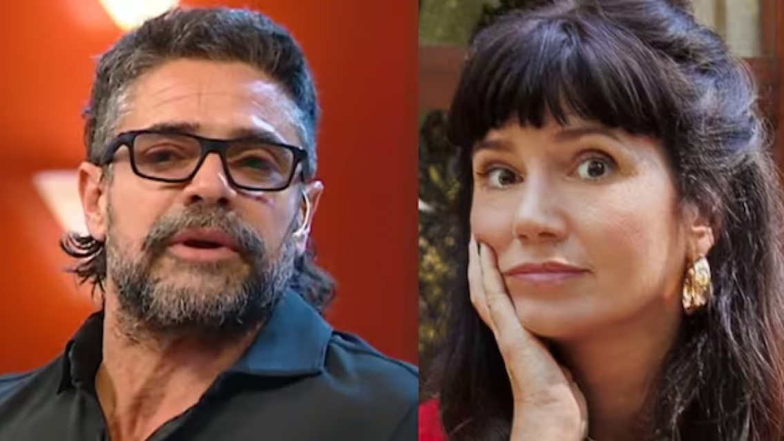 Tremendo lo que hizo Luciano Castro para que Griselda lo perdone