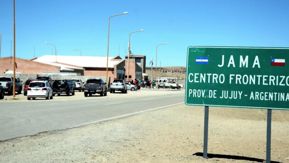 Viajar a Chile por Jujuy: Horarios y requisitos para cruzar por el Paso de Jama.
