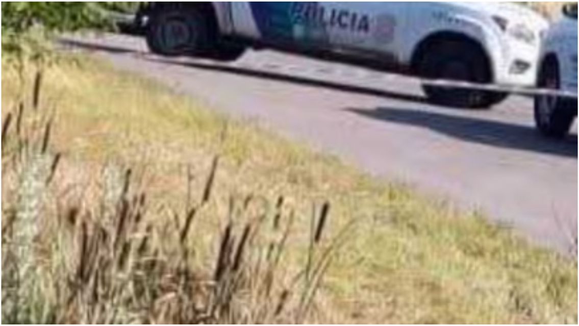Persecuci�n fatal: un joven muri� tras chocar y caer a un zanj�n