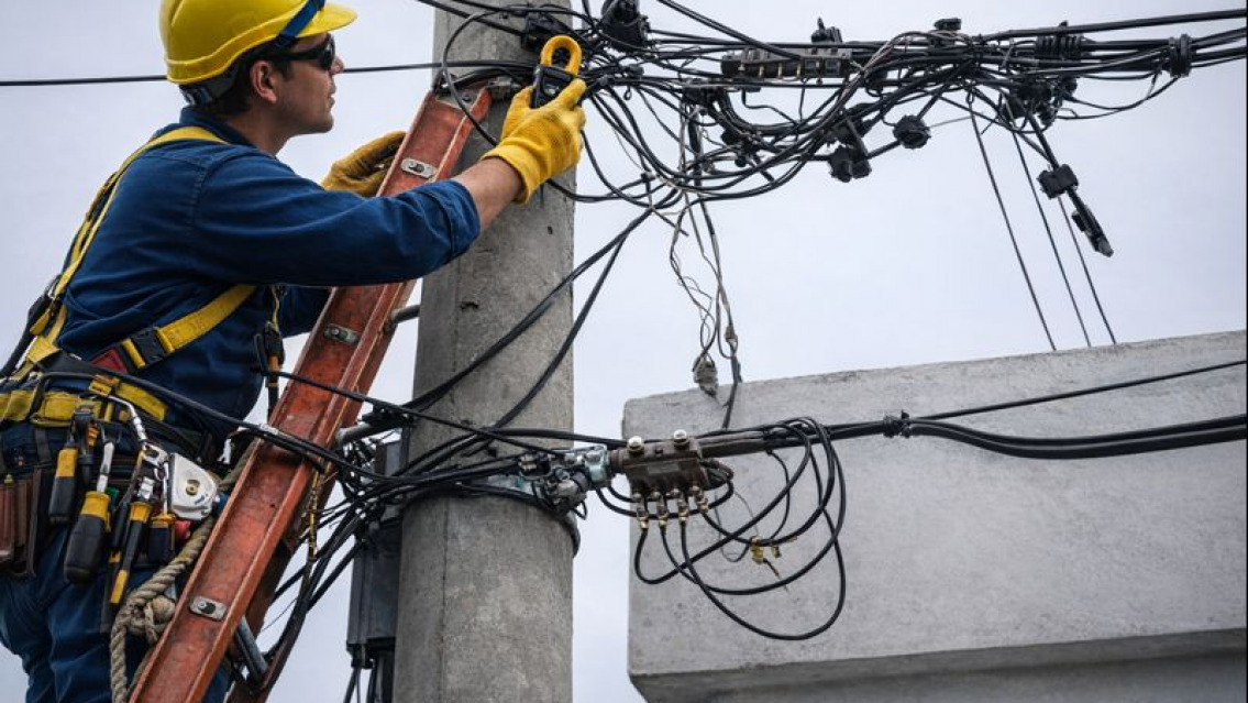 Inicio de semana con cortes de luz en Jujuy: estas son todas las zonas afectadas