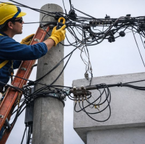 Inicio de semana con cortes de luz en Jujuy: estas son todas las zonas afectadas