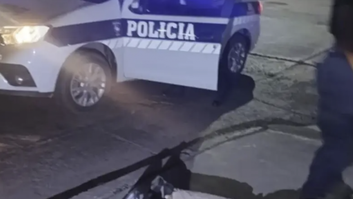 Jujeño quiso tirar a su ex pareja desde un tercer piso y fue detenido