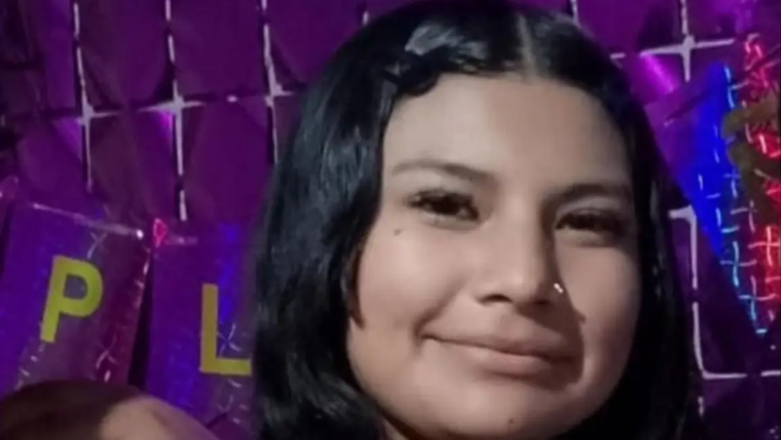 ¿Dónde está Érica? Tiene 15 años y falta de su hogar desde este fin de semana