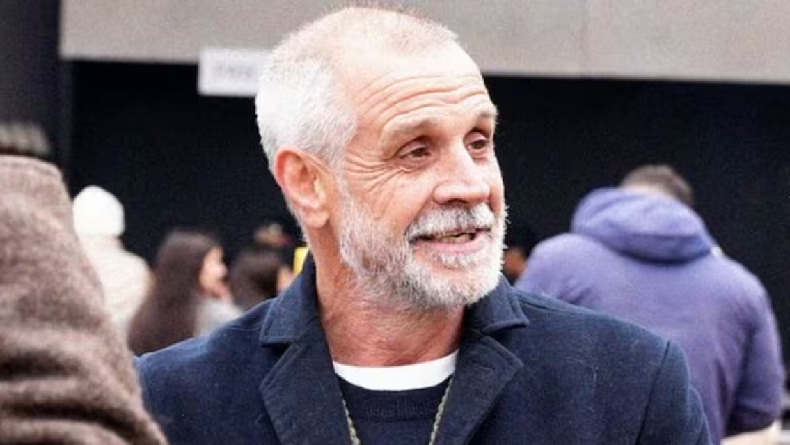 "Soberbia", habl� un gu�a del volc�n donde Petersen tuvo un episodio