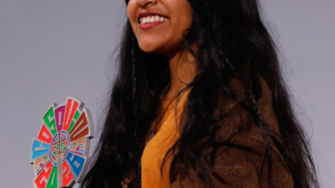 Merecid�simo: Wara Calpanchay es revelaci�n de Cosqu�n 2026