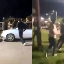 Rugbiers atacaron a un norteño, lo molieron a golpes y lo descartaron en una zanja