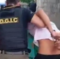 Se agarraron a los tiros, hay tres menores detenidos y una herida de gravedad