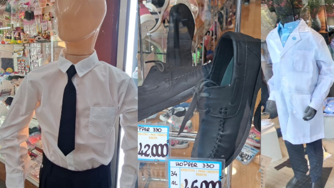 Estos son los precios 2026 para la vuelta a clases en Jujuy