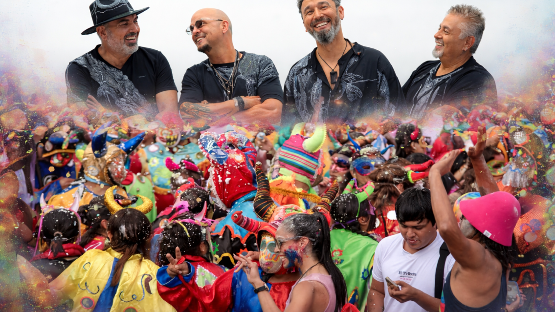 Carnaval de Los Tekis: faltan 12 d�as para el evento que no se explica, se vive