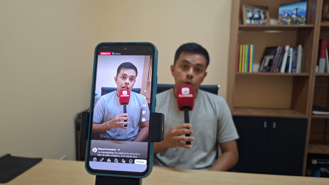 Baja de edad de imputabilidad en Jujuy: "El gobierno tiene una postura punitivista"