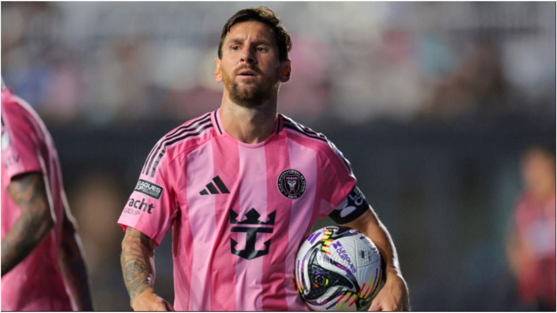 ¿Se muda otra vez? El nombre de Messi aparece en un importante club europeo