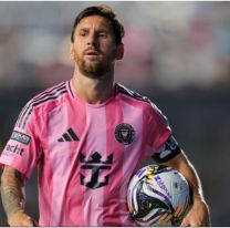 &iquest;Se muda otra vez? El nombre de Messi aparece en un importante club europeo