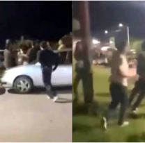 Habló el norteño atacado por una patota de rugbiers: "No me puedo mover"