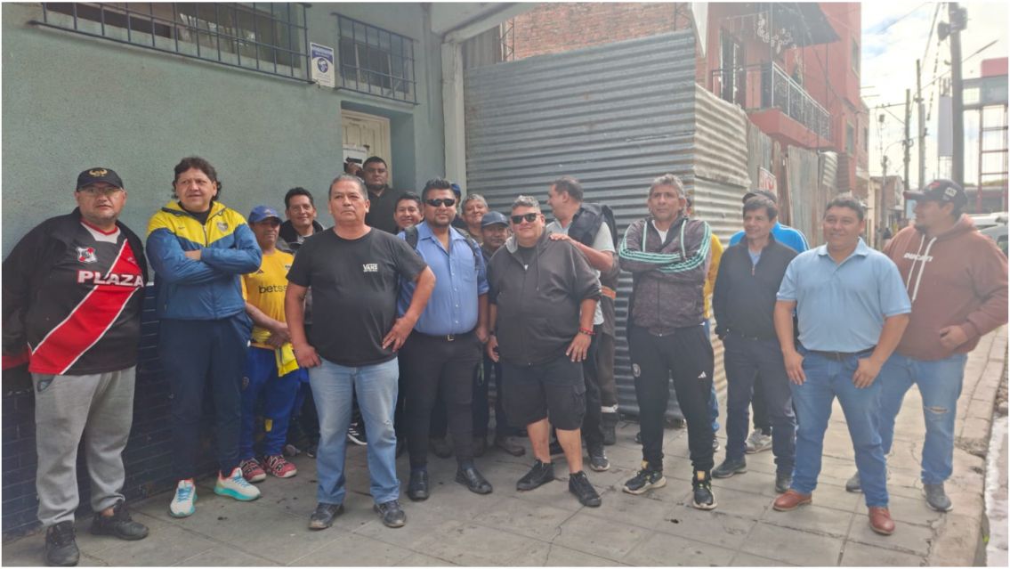 Incertidumbre total: 85 choferes de Unión Bus podrían quedarse sin trabajo