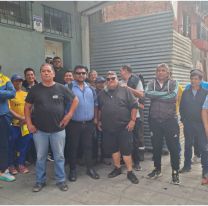 Incertidumbre total: 85 choferes de Uni&oacute;n Bus podr&iacute;an quedarse sin trabajo