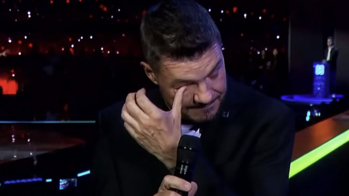 "Marcelo Tinelli tuvo que ir solo a enterrar a su hijo": el mayor duelo del conductor