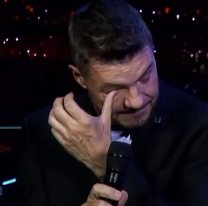 "Marcelo Tinelli tuvo que ir solo a enterrar a su hijo": el mayor duelo del conductor