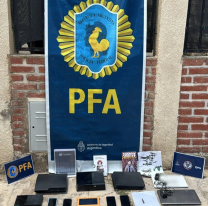 Terror&iacute;fico: el FBI descubri&oacute; que un menor de Jujuy planeaba una masacre escolar