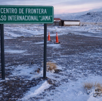 El Paso de Jama está cerrado: no importa cuándo leas esto