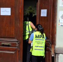 "Cerrado por duelo": el cartel que sorprendió en la UNJU