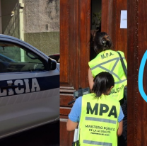 URGENTE: qué le pasó al hombre que murió en la universidad este martes