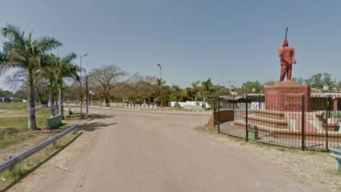 Tragedia en Calilegua: un hombre falleció al protagonizar un siniestro vial con su moto