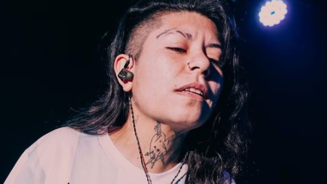 El desesperado pedido de la hermana de Cazzu después de la polémica