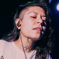 El desesperado pedido de la hermana de Cazzu despu&eacute;s de la pol&eacute;mica