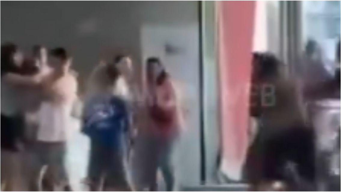 Captura de video: Minuto Ya