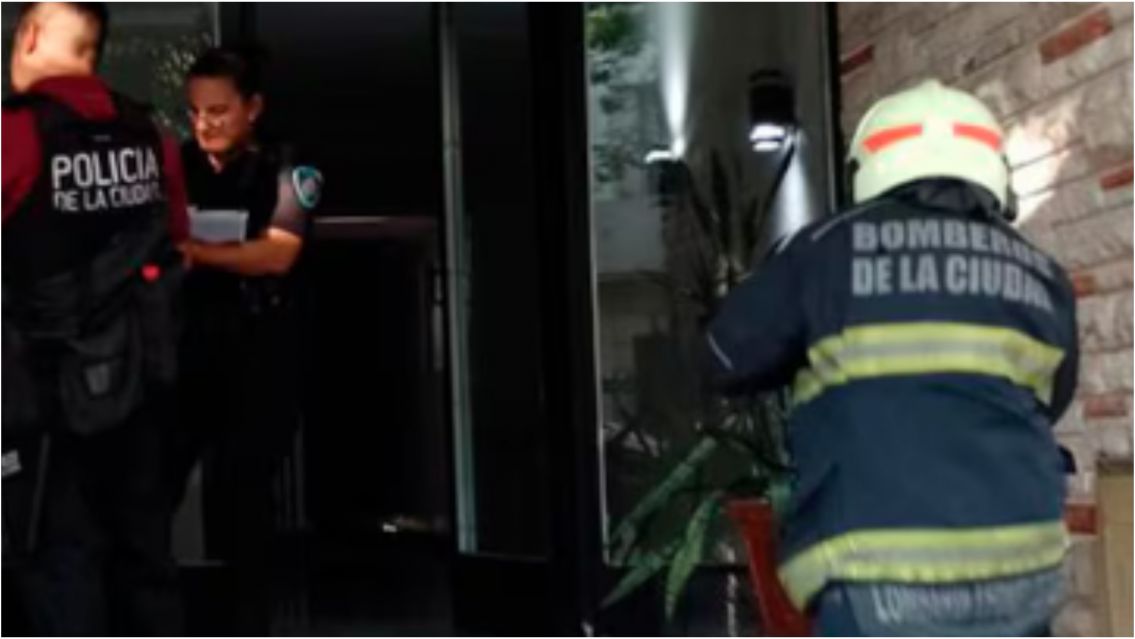 Dos hermanitos y su ni�era murieron por el enemigo silencioso en un departamento